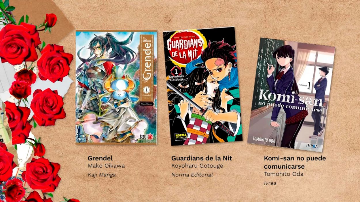 Not Cies Les Tres Recomanacions Per Aquest Sant Jordi De Kame Kame Comics