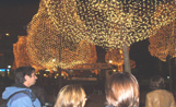 La illuminaci nadalenca s'encendr a les sis de la tarda des de la plaa d'Octavi