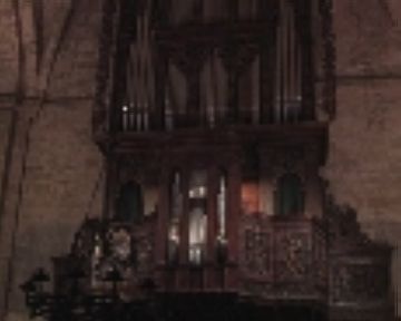 Fragment del reportatge dels 100 anys de l'orgue Estadella