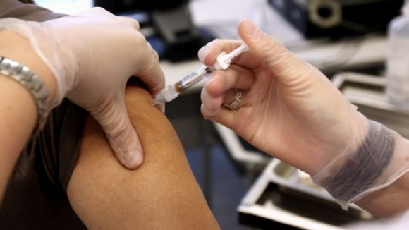 La campanya de vacunaci ja ha comenat / Font: Acn