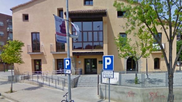 L'Oficina Jove s'ubicar a la masia Torreblanca / Foto: Google Maps