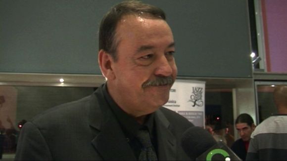 Sant Cugat ha reconegut la trajectria de Joan Villadelprat