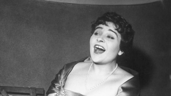 El documental recorda la figura de la soprano santcugatenca.