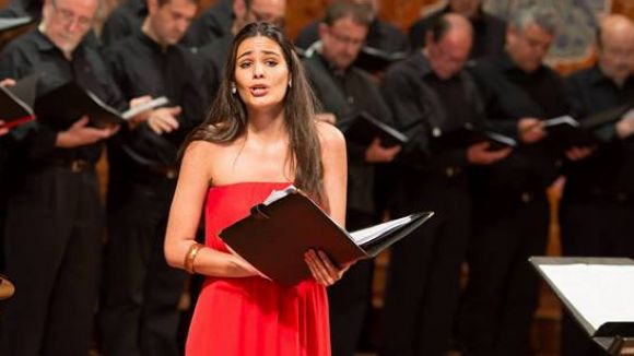 Concert 'La Cambra de l'Ateneu': Sara Bañeras
