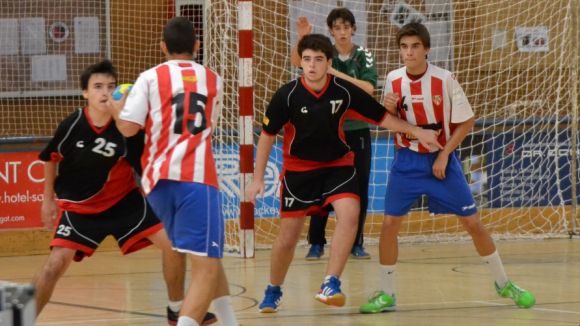 L'Handbol Sant Cugat tindrà el cadet A a Primera Catalana 