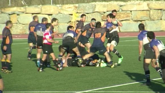 El Rugby Sant Cugat continua apostant per un model d'xit