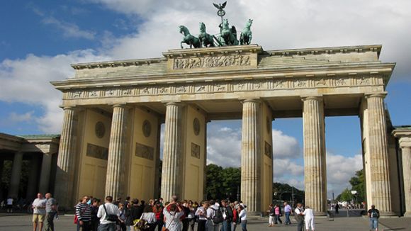 Les capitals europees, com Berln, sn uns dels destins triats pels santcugatencs / Foto: Ussa Tours