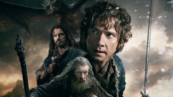  'El Hobbit' ha estat un dels eixos temtics d'aquest dimarts / Foto: Cartell oficial