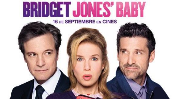 Actors protagonistes de la pellcula 'Bridget Jones, baby'