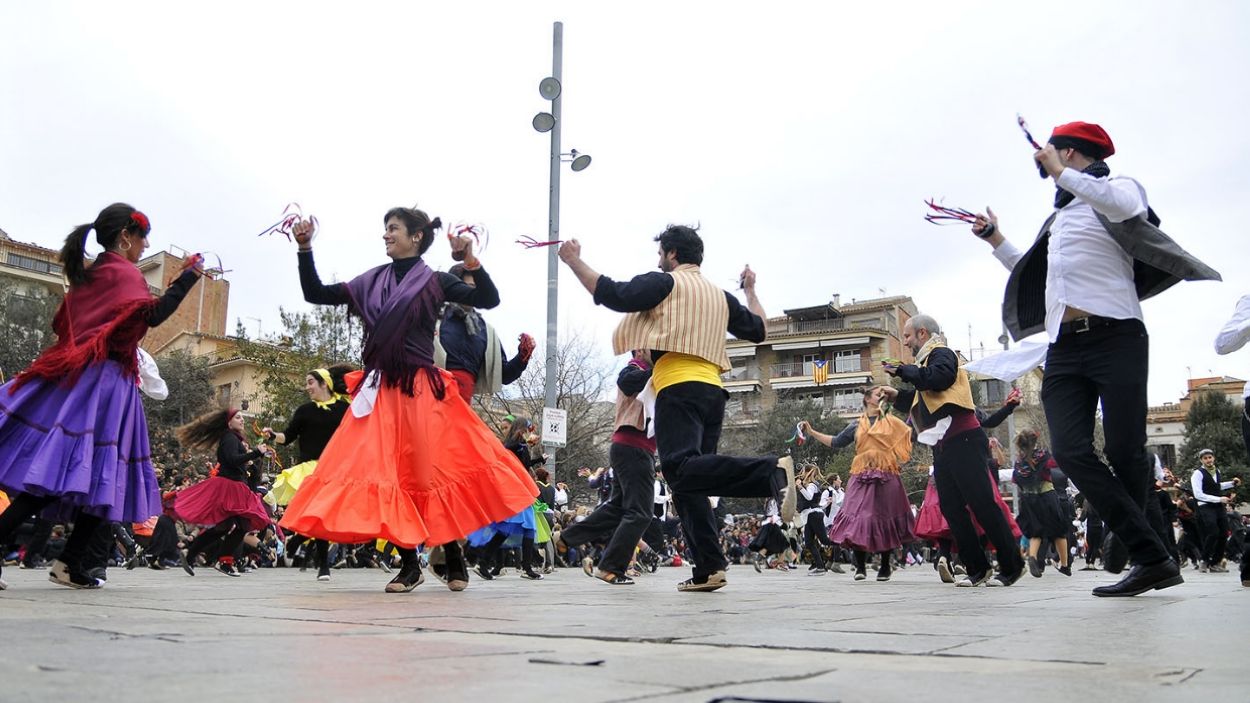 Festa de Tardor: Ball de Gitanes de Sant Cugat