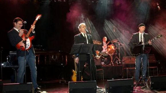 Concert: Els Escarabats 2007-2017