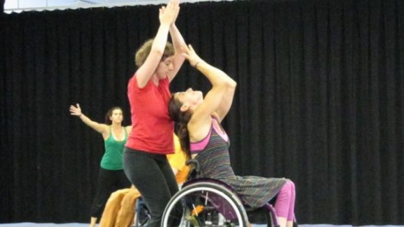 El curs est destinat a professionals i amateurs de la dansa / Foto: Teatre-Auditori