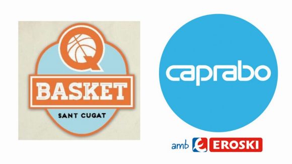 El Qbasket i Caprabo, de la mà en un nou acord de col·laboració