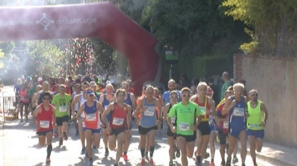La 1a edició de la Campus Run Sant Cugat recorrerà els carrers de Mira-sol i del Turó de Can Mates