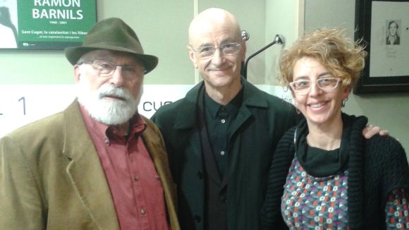 Eduard Jener, Cesc Gelabert i Gisela Figueras