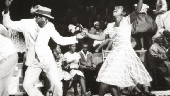La dansa del swing tpica dels anys 30 / Foto: Creative Commons
