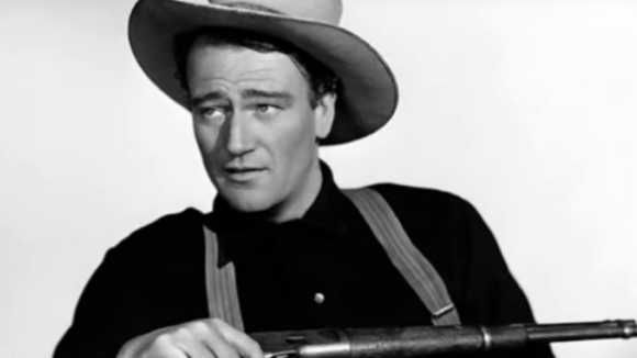 John Wayne, a 'La diligncia'
