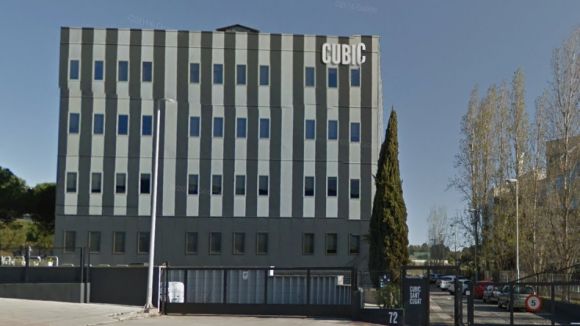Compettia s'installar a l'edifici Cubic  / Foto: Google Maps