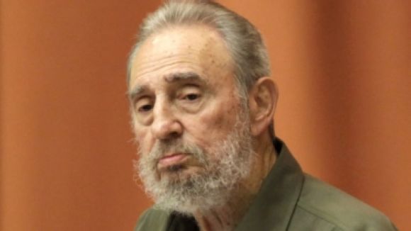 Castro ha mort als 90 anys d'edat / Foto: ACN