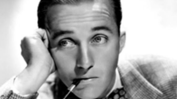 Bing Crosby, a 'Pennies from heaven'