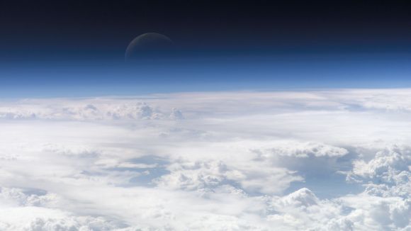 David Jou parlar de l'atmosfera terrestre / Foto: Commons