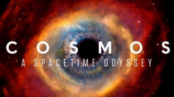 Cartell del documental 'Cosmos: una odissea a l'espai-temps'