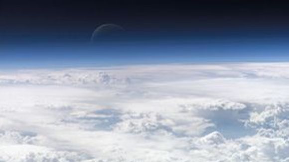 L'atmosfera terrestre ha tingut tres etapes / Foto: Wikipedia