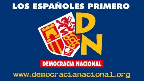 Imatge de l'organització / Foto: web de Democracia Nacional