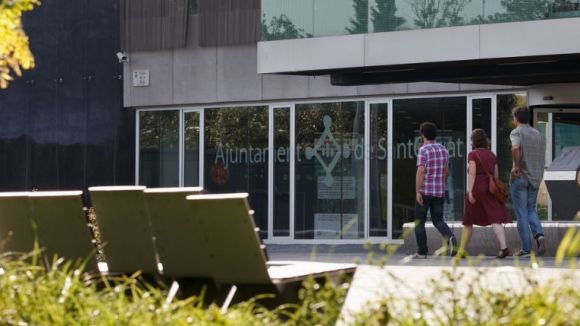 L'Ajuntament vol controlar en què gasta el superàvit / Foto: Ajuntament