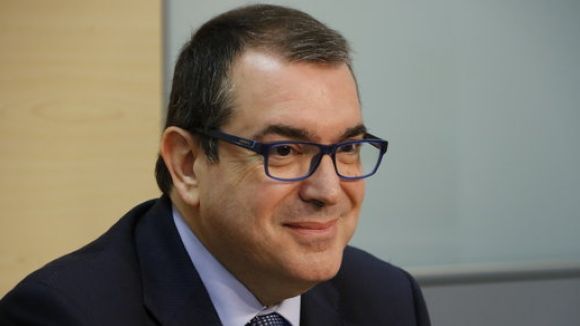 El conseller d'Interior, Jordi Jané / Foto: ACN