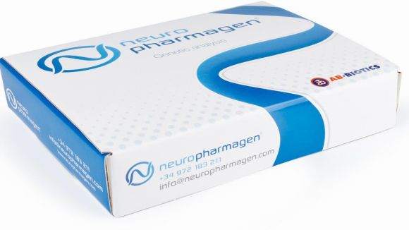 Neuropharmagen s un dels productes estrella de la companyia / Foto: AB Biotics