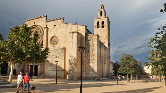 El Monestir de Sant Cugat / Foto: Ajuntament