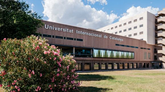 La Universitat Internacional de Catalunya té seu a Sant Cugat / Foto: UIC