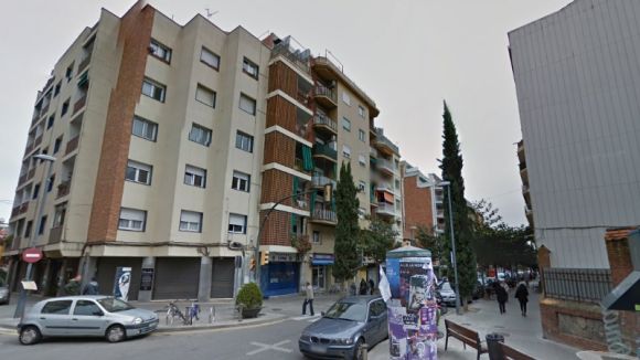 L'Ajuntament ha comprat recentment un pis de l'avinguda de Cerdanyola per als Serveis Socials / Foto: Google Maps