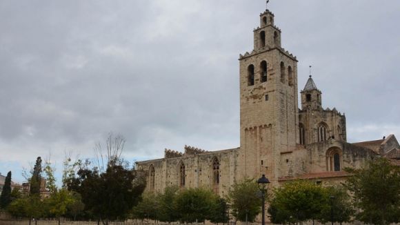Visites al Monestir de Sant Cugat, el ms poders del comtat de Barcelona
