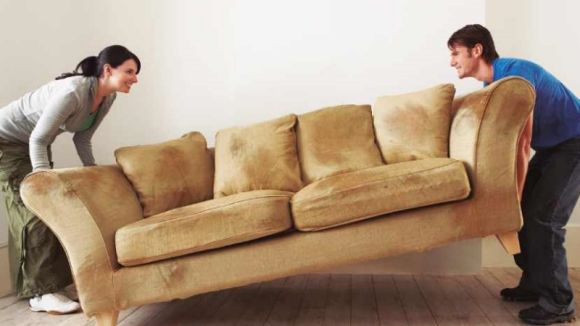 Voluminosos són mobles vells, matalassos i electrodomèstics, entre d'altres / Foto: Web de l'Ajuntament