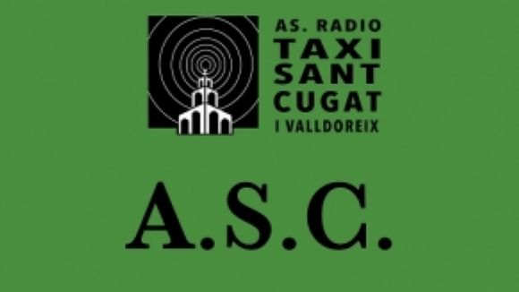 Logo de la companyia / Font: Rdio Taxi Sant Cugat