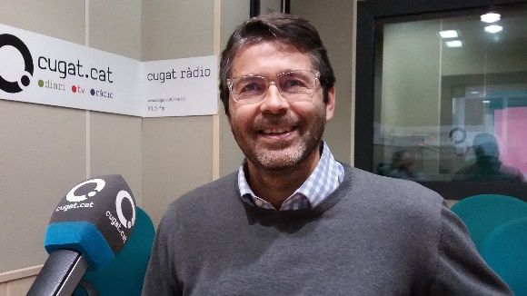 Ignacio Solera, al magazn