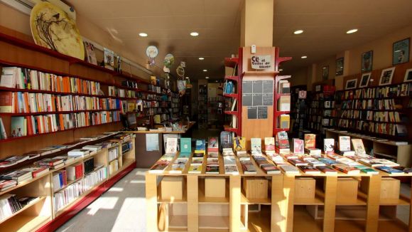 L'acte se celebrar a la llibreria El Celler de Llibres / Foto: Pgina de Facebook