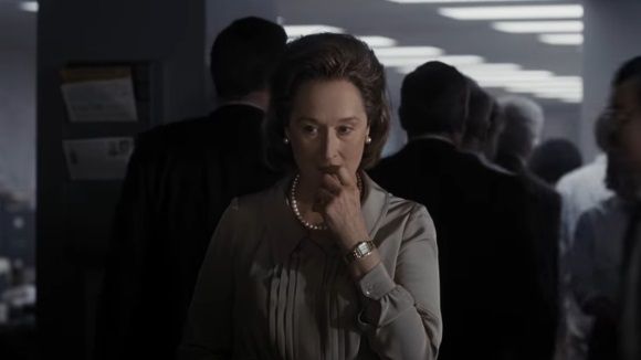 Meryl Streep interpreta Katherine Graham a 'Los archivos del Pentagono'