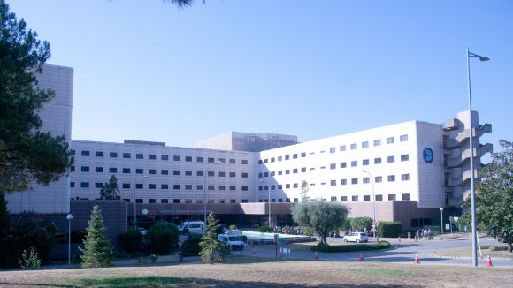 Exterior de l'Hospital General Universitari de Catalunya / Foto: HUGC