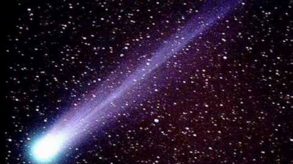 La conferncia tractar del cosmos i els meteorits / Foto: AASCV
