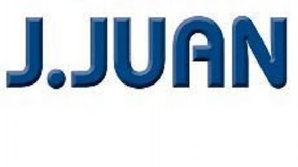 Part del logo de l'empresa / Foto: J. Juan