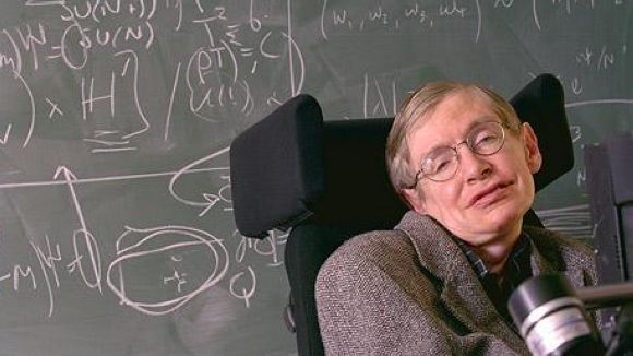 El fsic teric Stephen Hawking / Foto: http://www.hawking.org.uk