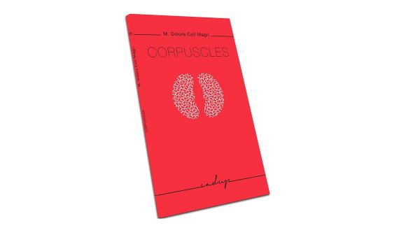 El poemari 'Corpuscles' de Godall Edicions