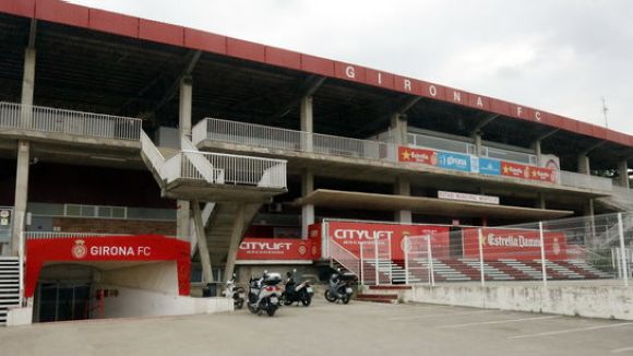Estadi del Girona Futbol Club / Foto: ACN
