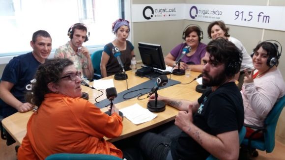 El Grup Catalònia explica el seu viatge a Mallorca amb motiu dels tallers de teatre organitzats per La Caixa