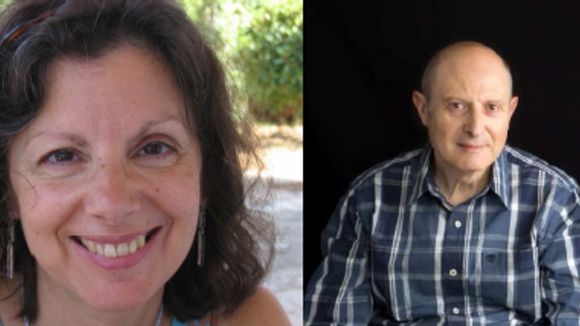 Teresa Costa-Gramunt i Rodolfo del Hoyo, protagonistes del Cicle Poe2ia