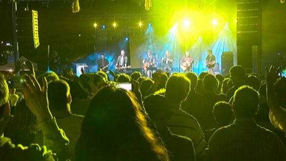 Imatge del concert
