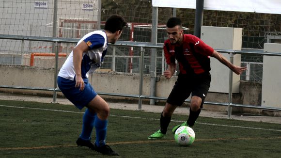 Imatge d'arxiu / Foto: Sant Cugat FC